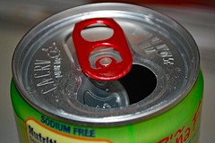 Canned Beverage.