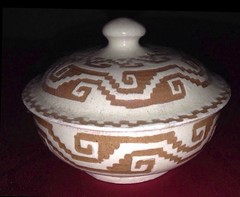 Mexican Pottery Oaxaca Casa Jimenez (Teyacapan) Tags: pottery ceramics mexican oaxacan mitla casajimenez crafts artesanias