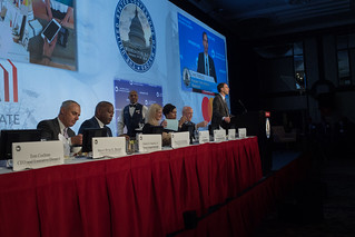 January 24, 2018 US Conference of Mayors Luncheon