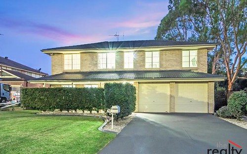 78 Spring Hill Circle, Currans Hill NSW