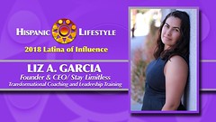 Hispanic Lifestyle 2018 Latina of Influence