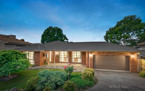8 Silvana Ct, Doncaster East VIC 3109
