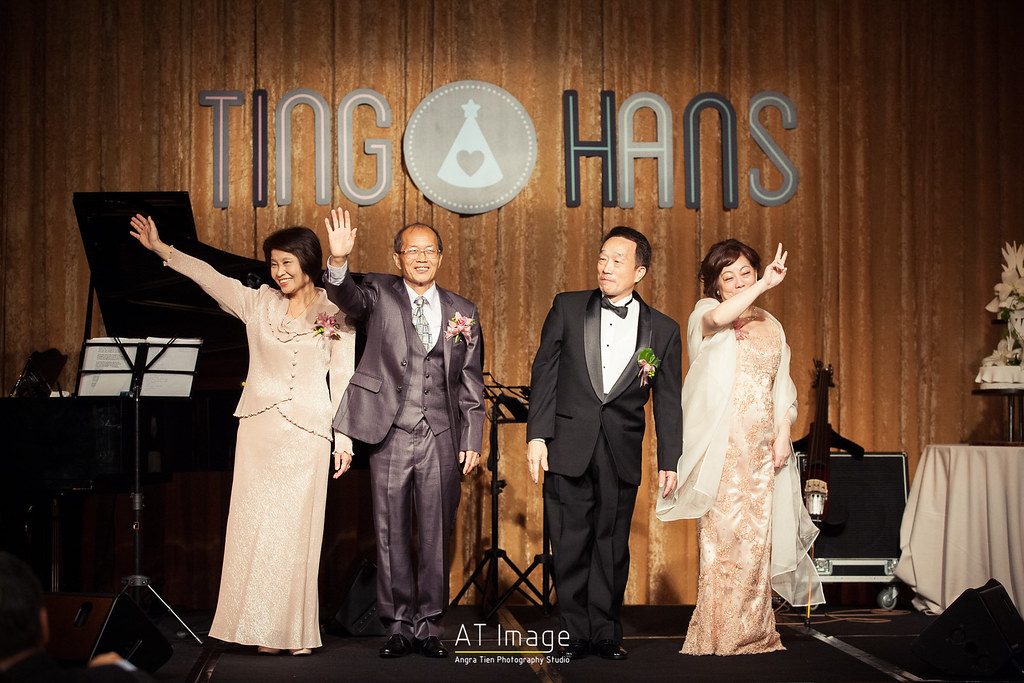 <婚攝> Hans & Ting / 君悅酒店Grand Hyatt Taipei