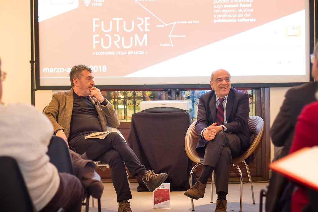 Il Festival della Politica al Friuli Future Forum 2018 