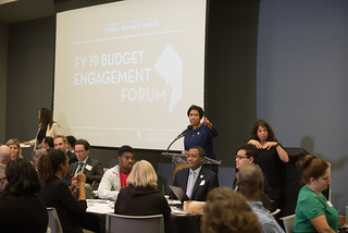 February 21, 2018 Budget Engagement Form