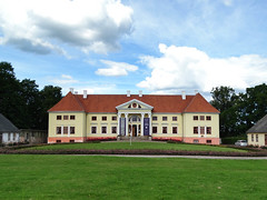 Durbe manor