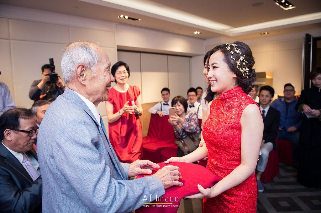 <婚攝> Hank & Nicole 訂結儀式 / 君悅酒店 Grand Hyatt Taipei