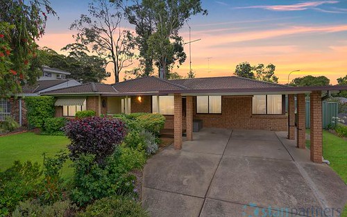 28 Snailham Crescent, South Windsor NSW
