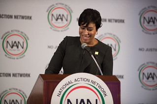 January 15, 2018 National Action Network Breakfast