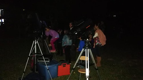 Astronomía en Palmares