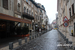 Bucharest Old Town