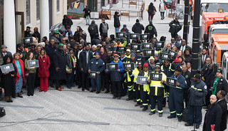 February 2, 2018 AFSCME Moment of Silence