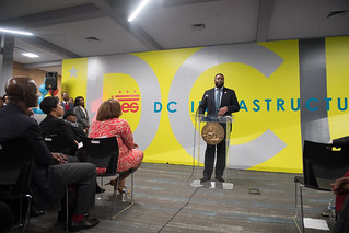 March 12, 2018 DC Infrastructure Academy