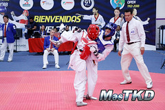 Mexico Open TKD 2018