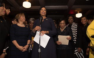 January 24, 2018 AAMA Women Mayors Reception