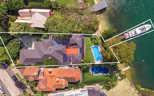 18 The Point Road, Hunters Hill NSW