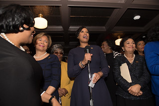 January 24, 2018 AAMA Women Mayors Reception