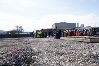 February 13, 2018 Frederick Douglass Memorial Bridge Project
