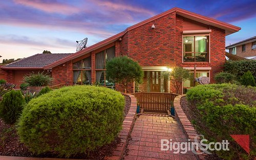 1 Milroy Ct, Wheelers Hill VIC 3150