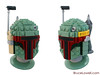 LEGO Boba Fett Bust • <a style="font-size:0.8em;" href="http://www.flickr.com/photos/44124306864@N01/31965461088/" target="_blank">View on Flickr</a>