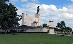Cuba - Mausoleo del Che Guevara