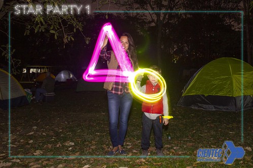 1 Star Party 2019 Pintando con Luz