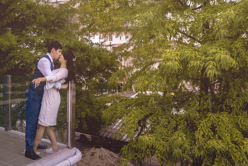 【婚攝】宜蘭水岸森林@Bradley & GiGi