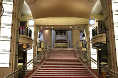Grand Staircase at the Dolby Theater • <a style="font-size:0.8em;" href="http://www.flickr.com/photos/28558260@N04/30863458527/" target="_blank">View on Flickr</a>