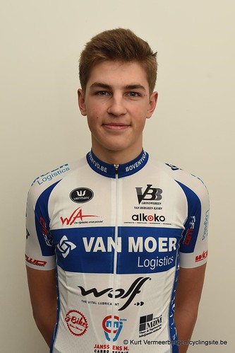 Van Moer Logistics Cycling Team (104)