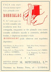 Publicidade antiga | old advertisement | Portugal 1920s