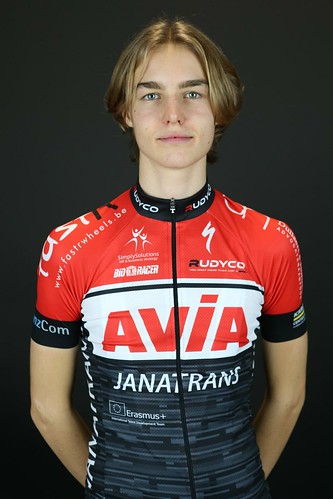 Avia-Rudyco-Janatrans Cycling Team (231)