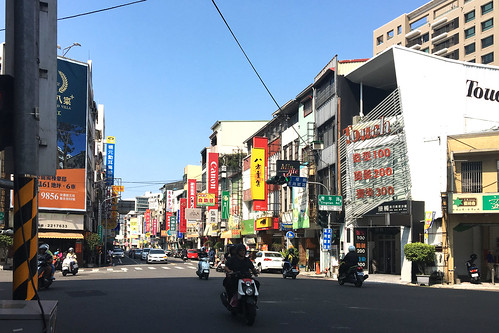 Tainan straat
