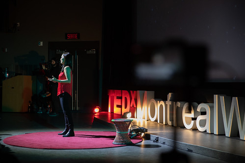 Tedxmontrealwomen 2018 - crédit photo Gaëlle Vuillaume-31