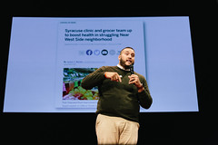 Taino Palermo. TEDxProvidence 2018.