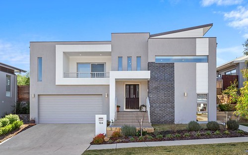 124 Langtree Crescent, Crace ACT 2911