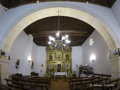 Interior de la ermita de San Roque • <a style="font-size:0.8em;" href="http://www.flickr.com/photos/158523641@N04/45289329174/" target="_blank">View on Flickr</a>