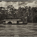 Echuca Steam Boat Canberra On the River2 Film Plate Style