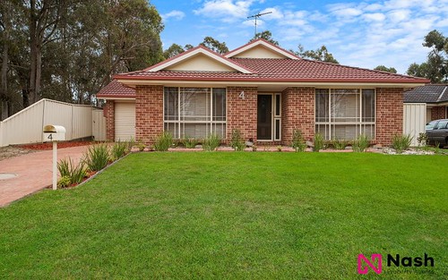 4 Manchester Way, Currans Hill NSW 2567