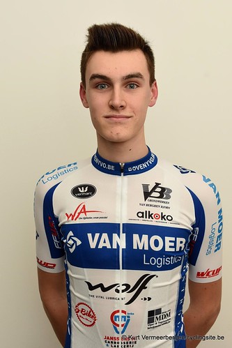 Van Moer Logistics Cycling Team (60)