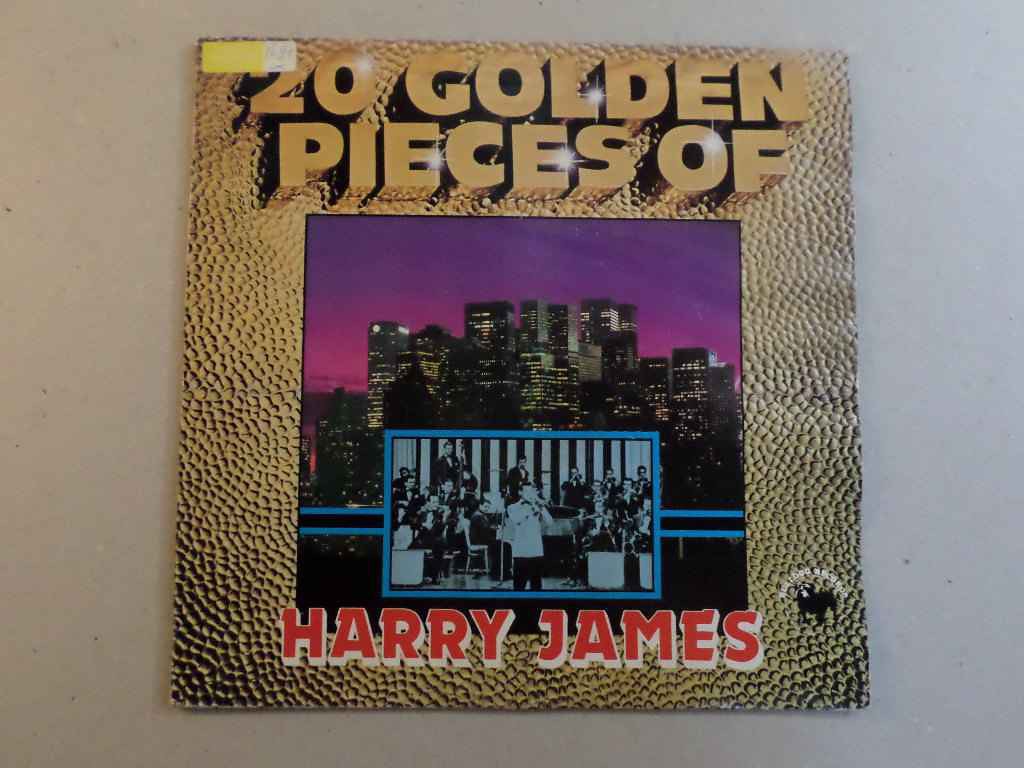 Harry James And His Orchestra images