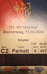 Basel - YB 5:4 (1:0, 0:1, 0:0, 4:3) nach Penaltyschiessen • <a style="font-size:0.8em;" href="http://www.flickr.com/photos/79906204@N00/31191616197/" target="_blank">View on Flickr</a>
