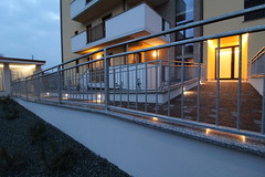 Notte - lighting design