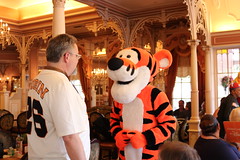 Scott and Tigger • <a style="font-size:0.8em;" href="http://www.flickr.com/photos/28558260@N04/45025250705/" target="_blank">View on Flickr</a>