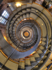 The Lighthouse Staircase 1