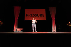 Kira Manser. TEDxProvidence 2018