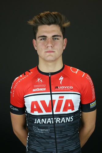 Avia-Rudyco-Janatrans Cycling Team (213)