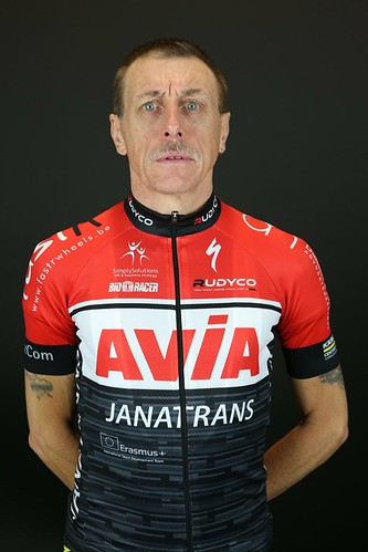 Avia-Rudyco-Janatrans Cycling Team (201)
