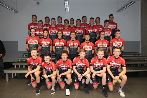 Avia-Rudyco-Janatrans Cycling Team (250)