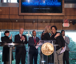 MMB Signs Bill Establishing DC’s First Office of Nightlife and Culture