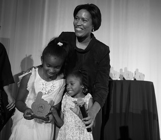 Mayor Bowser Delivers Remarks at Local First Awards